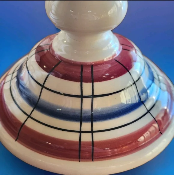 Vintage Savoir Vivre West Germany Candlesticks TA203 Vivien  Mid-Century Modern - Picture 7 of 13